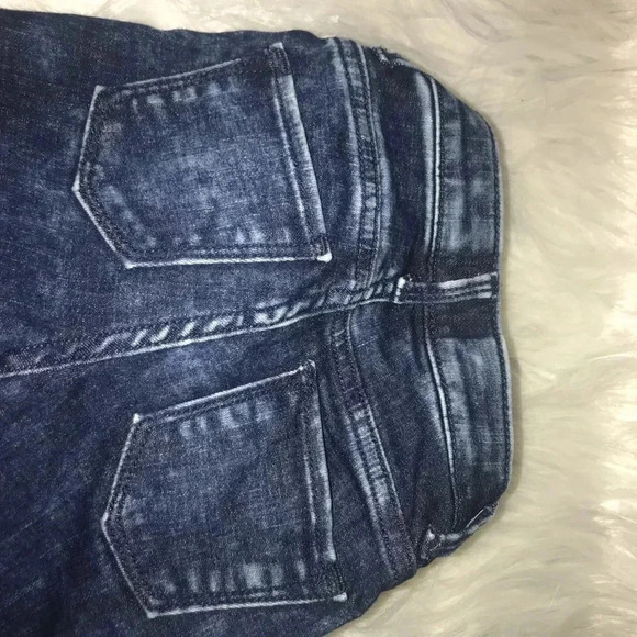 COPY - OLD NAVY JEANS SIZE 8R BALLERINA STYLE - Picture 3 of 6